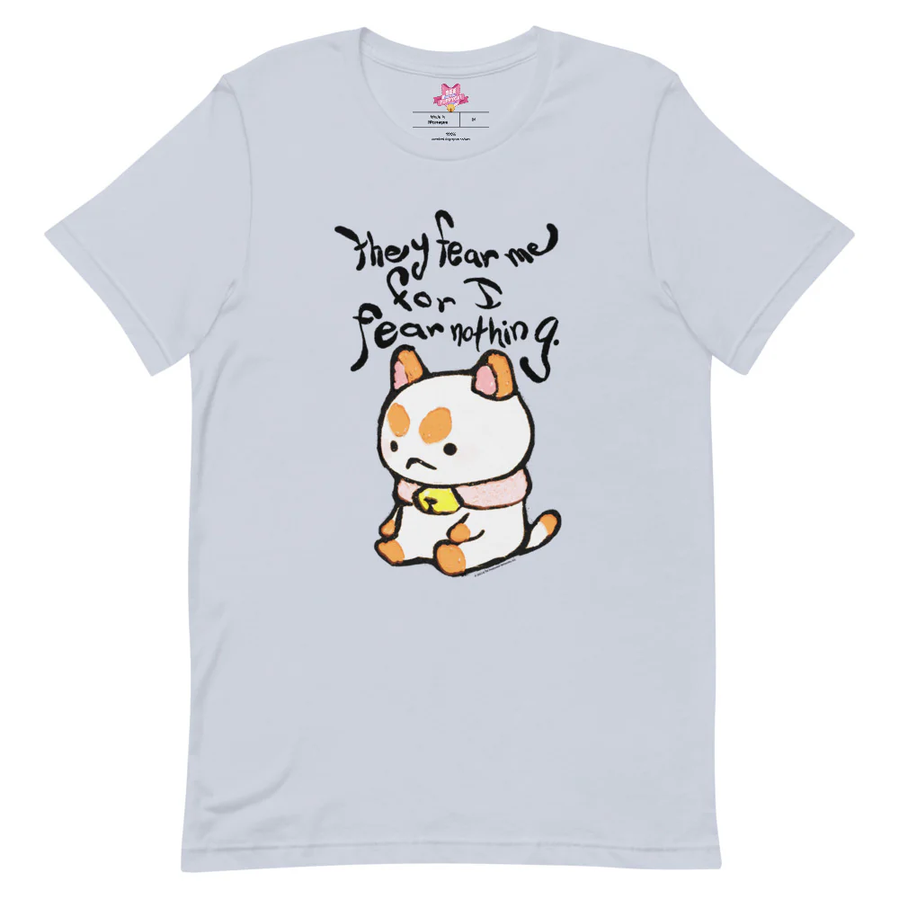 They Fear Me Shirt - Image 4