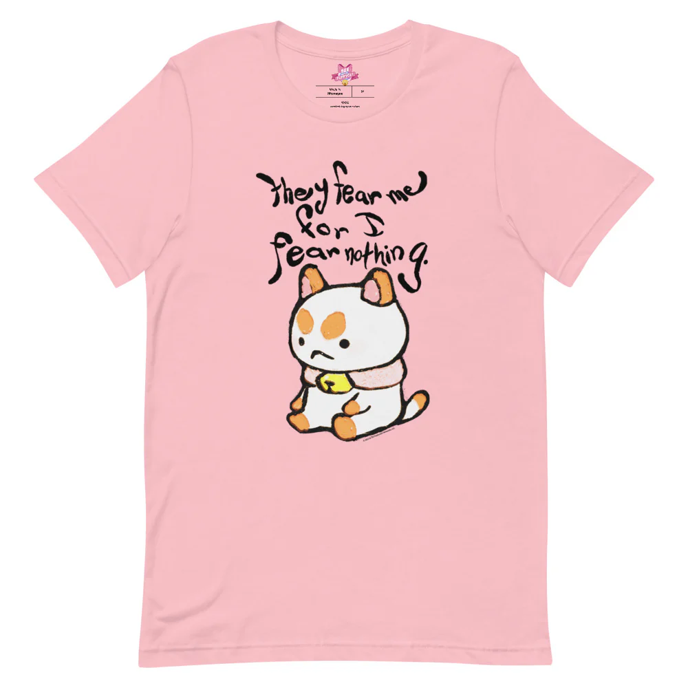 They Fear Me Shirt - Image 5