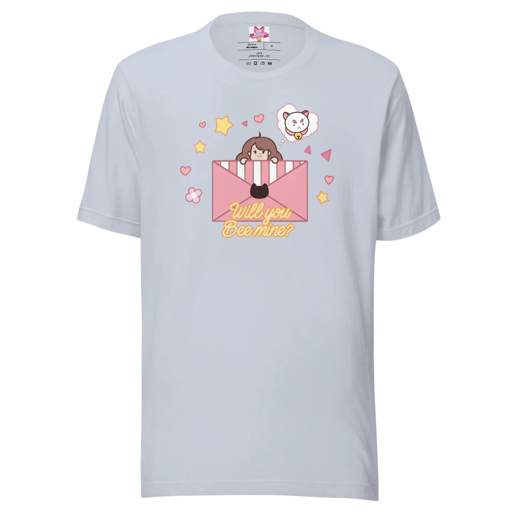 Will You Bee Mine Shirt - Image 3