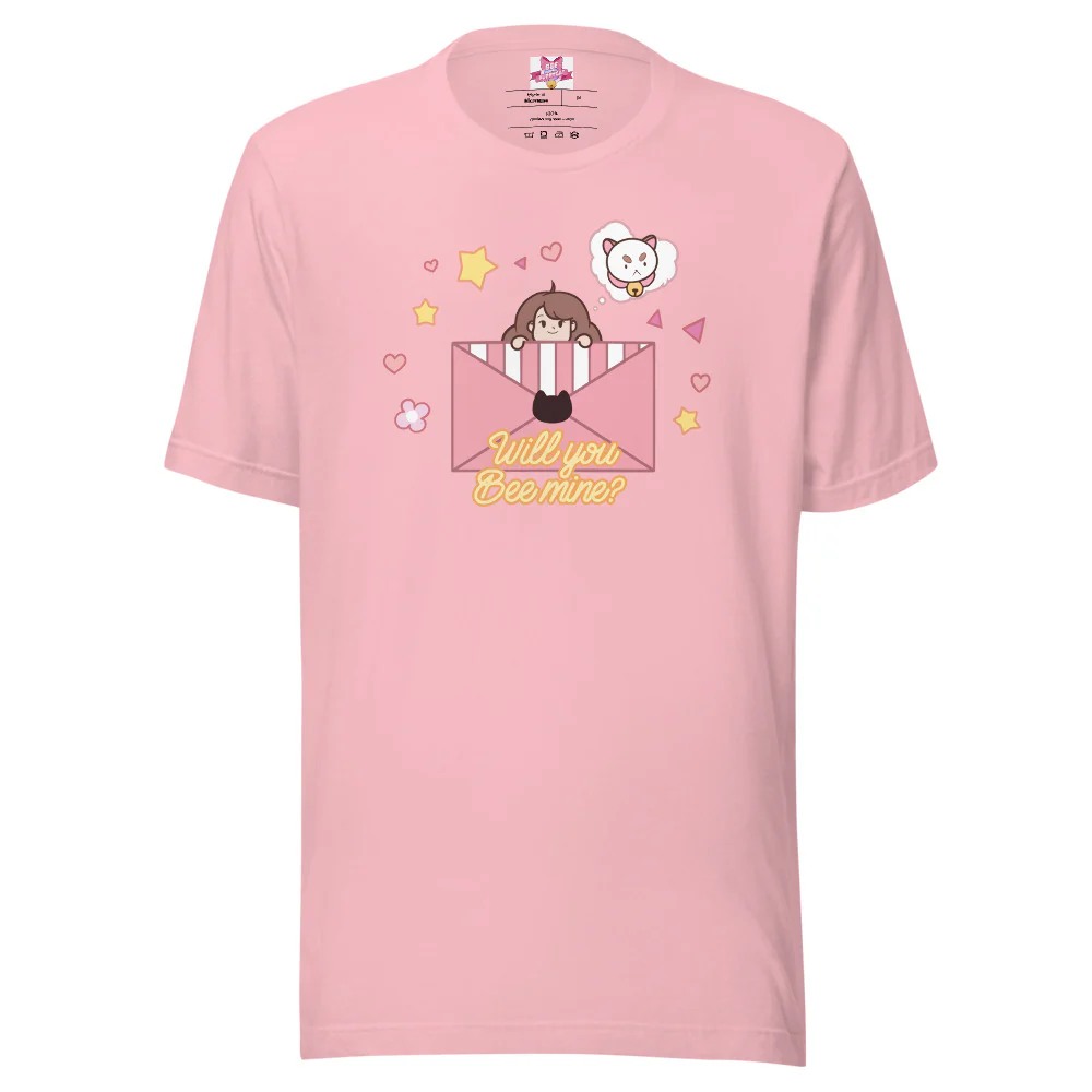 Will You Bee Mine Shirt - Image 4