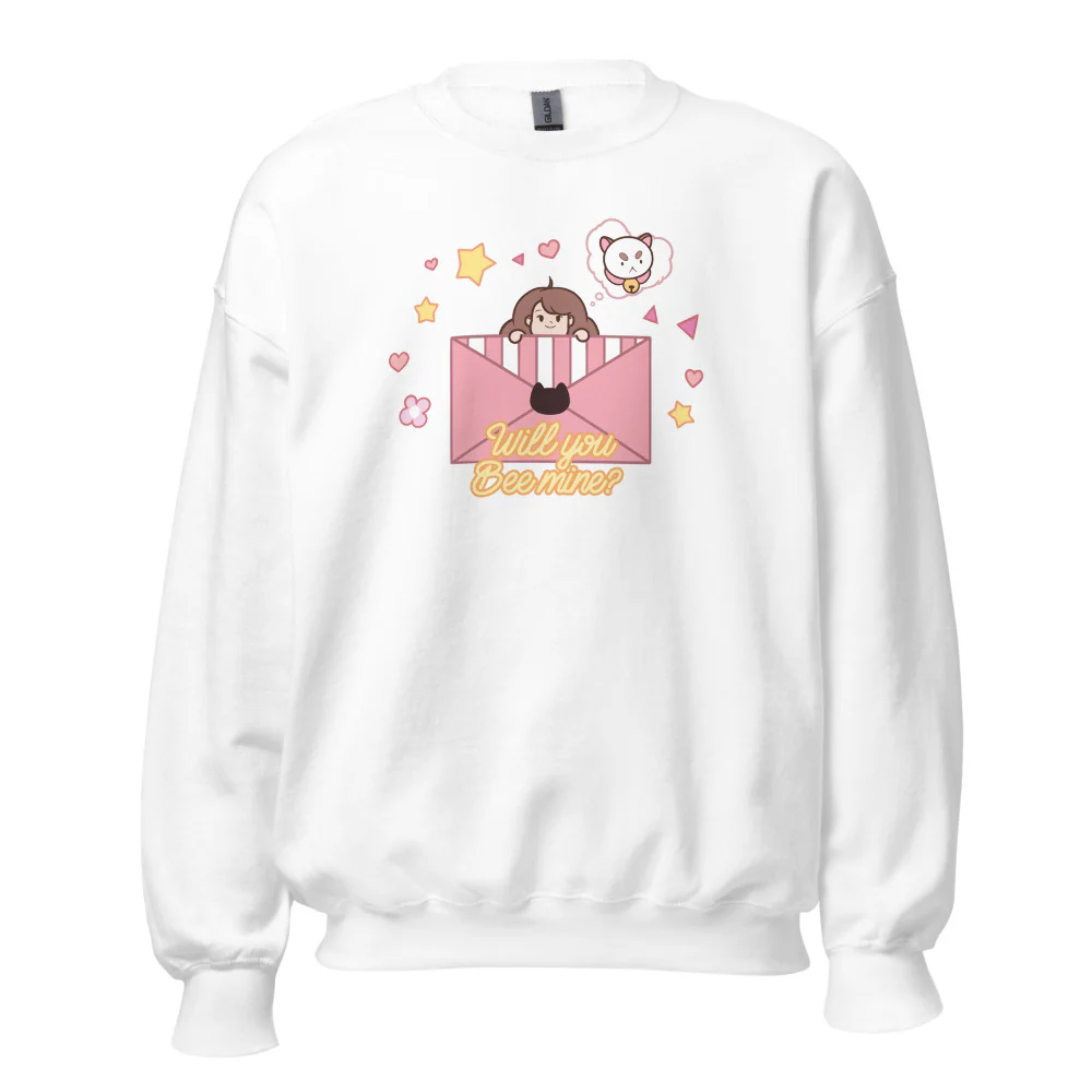 Will You Bee Mine Sweater - Image 3